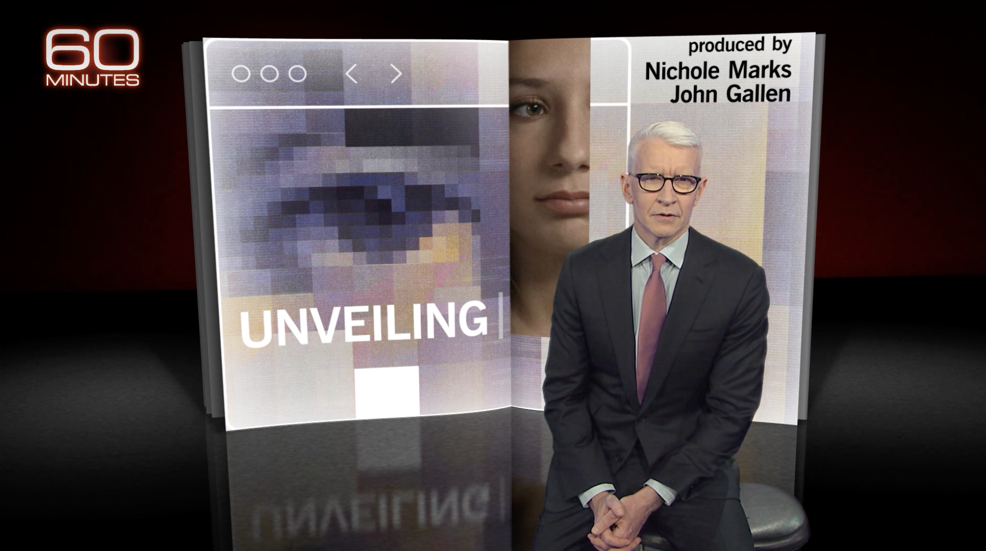 60 Minutes: Graphika Cited in Story on AI Nudify Websites and Schools