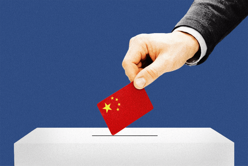 China and the 2024 Election: Graphika Insights Featured by Washington Post