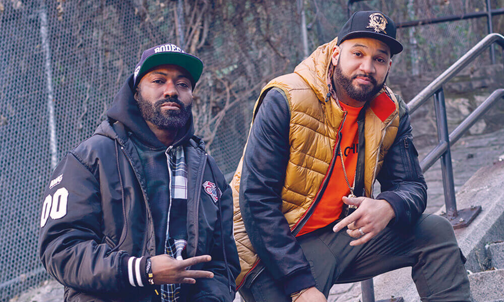 The Desus and Mero Story