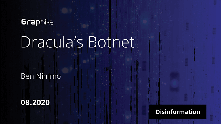Dracula’s Botnet