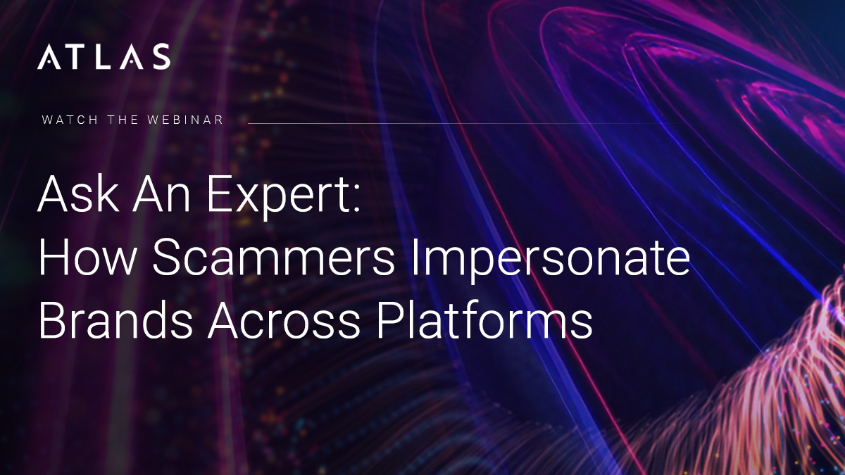 How Scammers Impersonate Brands Across Platforms