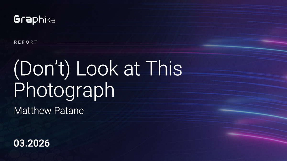 (Don’t) Look at This Photograph