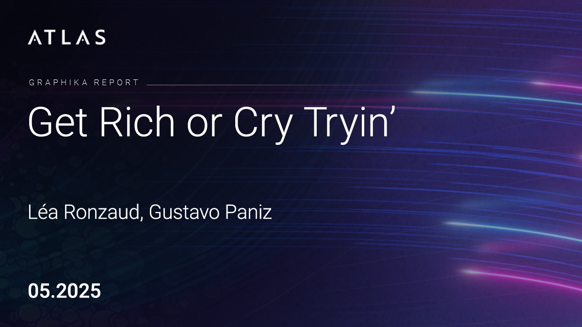 Get Rich or Cry Tryin’
