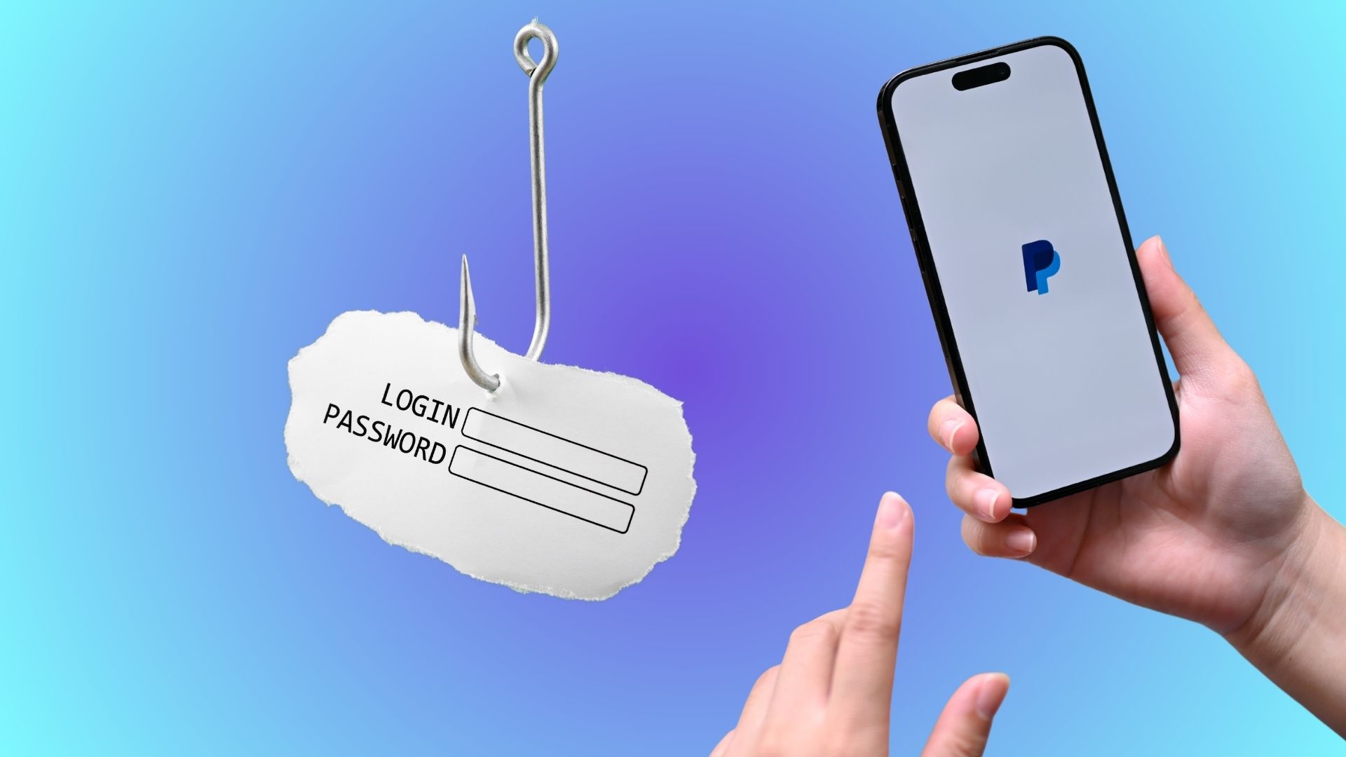 Phishing With Real Bait: Company Messaging Tools Reel in Scam Victims