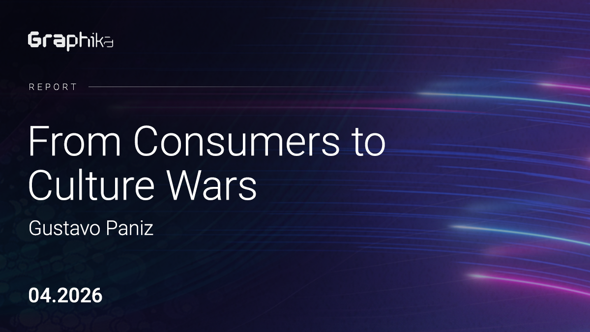 From Consumers to Culture Wars