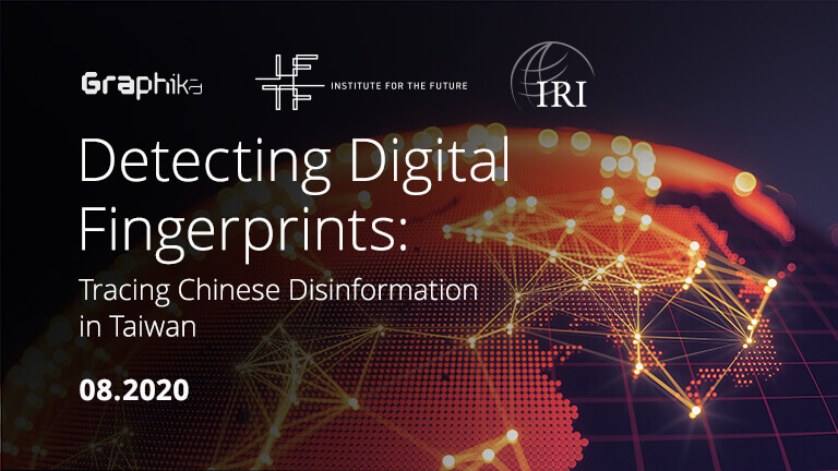 Detecting Digital Fingerprints: Tracing Chinese Disinformation in Taiwan