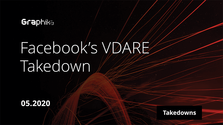 Facebook’s VDARE Takedown